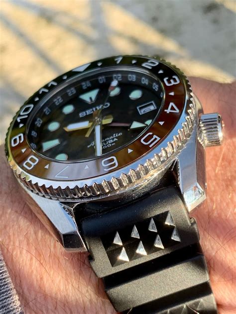 fake seiko skx|seiko skx009.